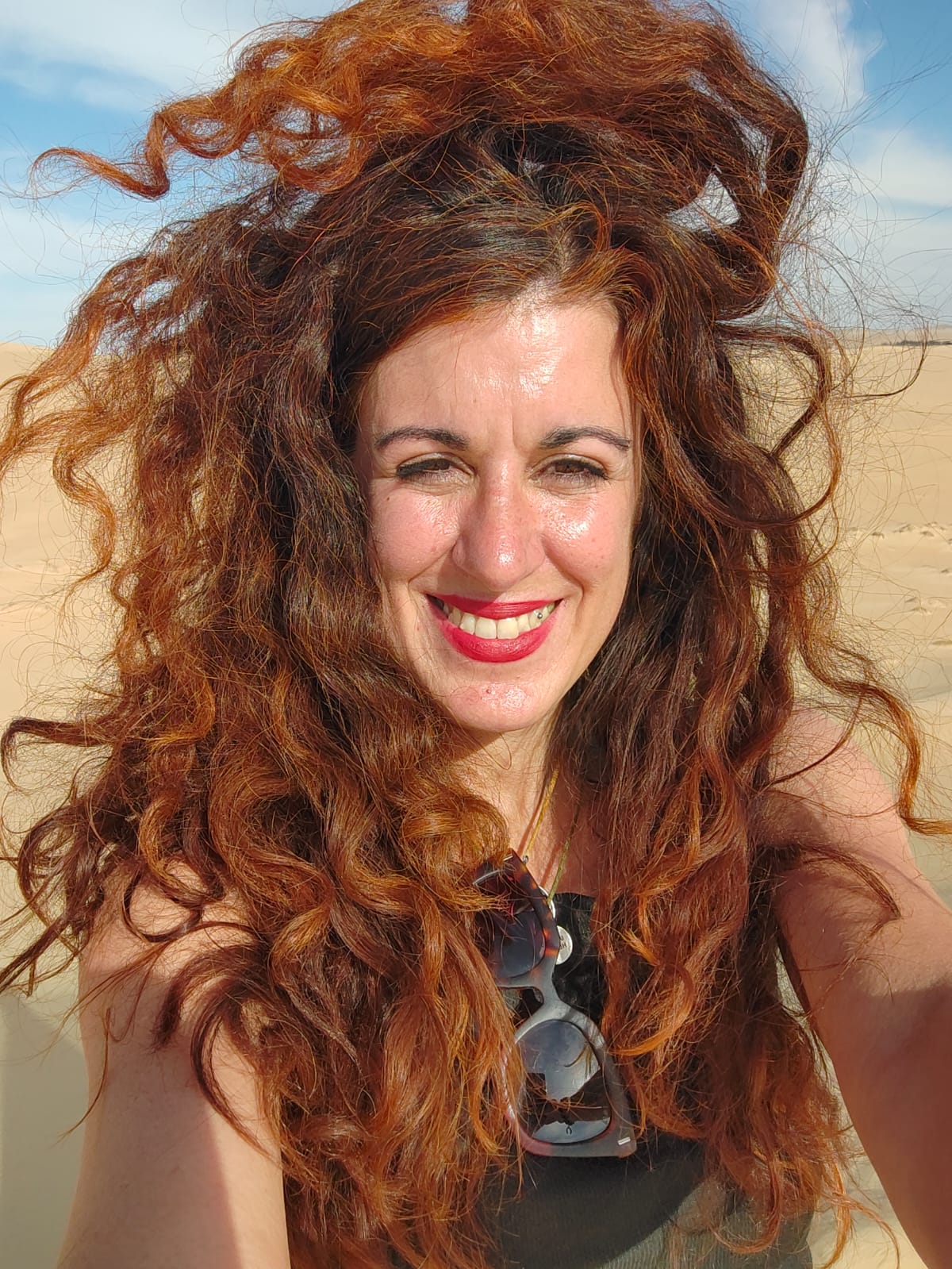 María Marshall-Clarke